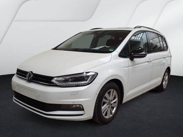 Volkswagen Touran 1.5 TSI DSG Highline