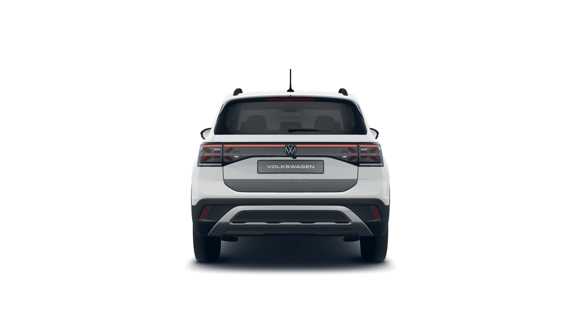 Volkswagen T-Cross 1.0 TSI