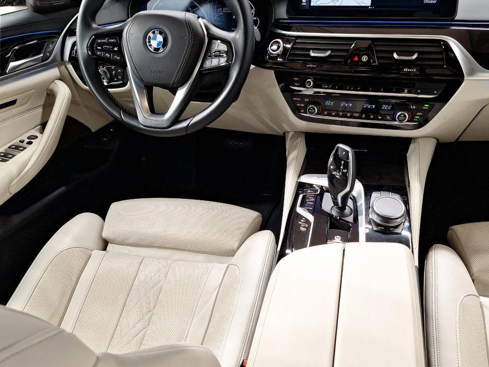 BMW 530 530e Touring xDrive