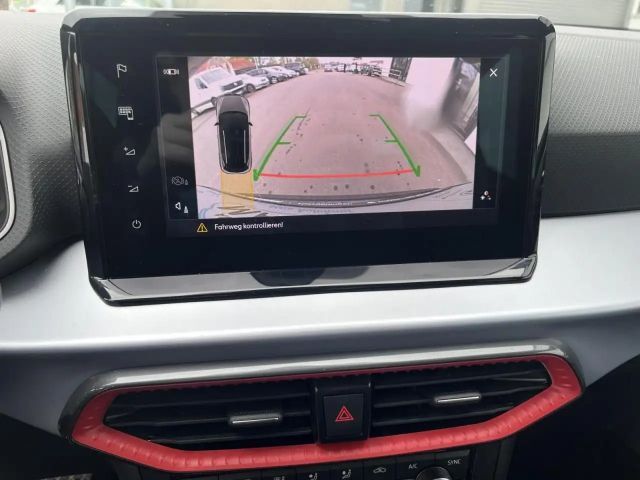 Seat Arona DSG FR-lijn