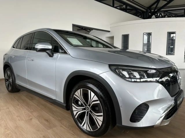Mercedes-Benz EQE SUV 350