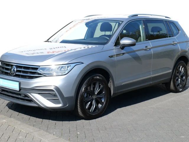 Volkswagen Tiguan 2.0 TDI Allspace DSG