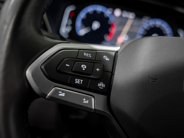 Volkswagen T-Cross 1.5 TSI DSG