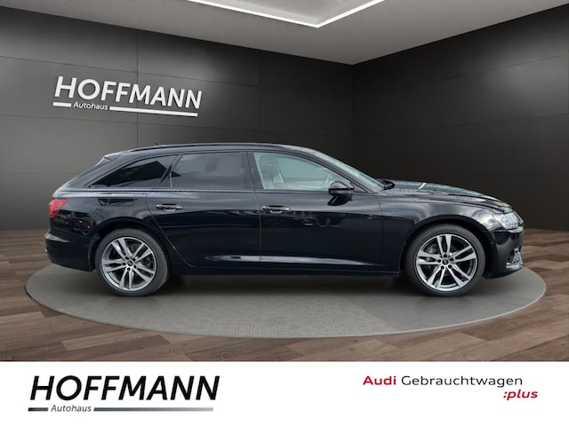 Audi A6 40 TDI Avant Quattro S-Tronic