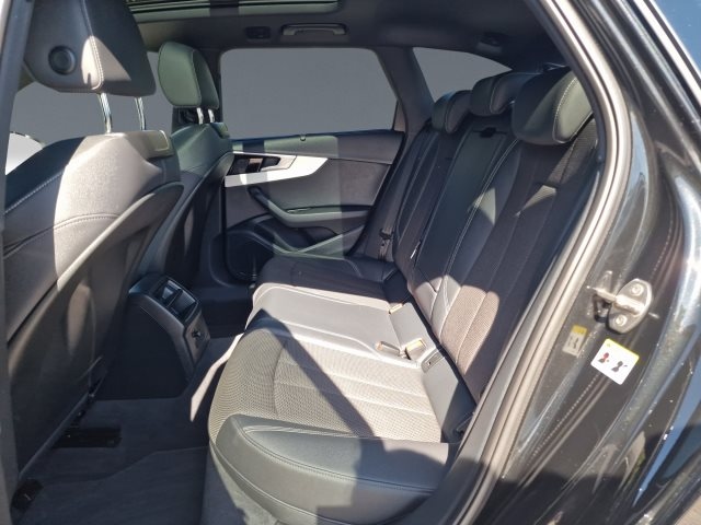 Audi A4 40 TDI Avant S-Line S-Tronic