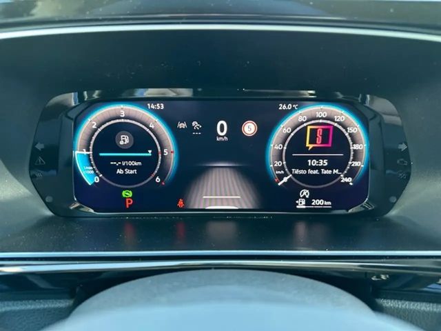 Volkswagen Caddy 2.0 TDI DSG Style