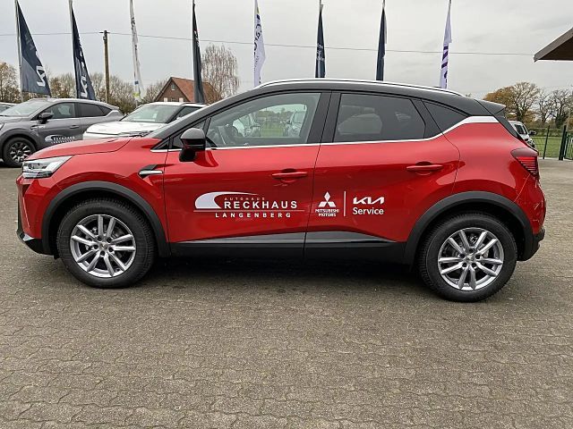 Mitsubishi ASX Mildhybrid INTRO EDITION 1,3l Turbo 7DCT Klima