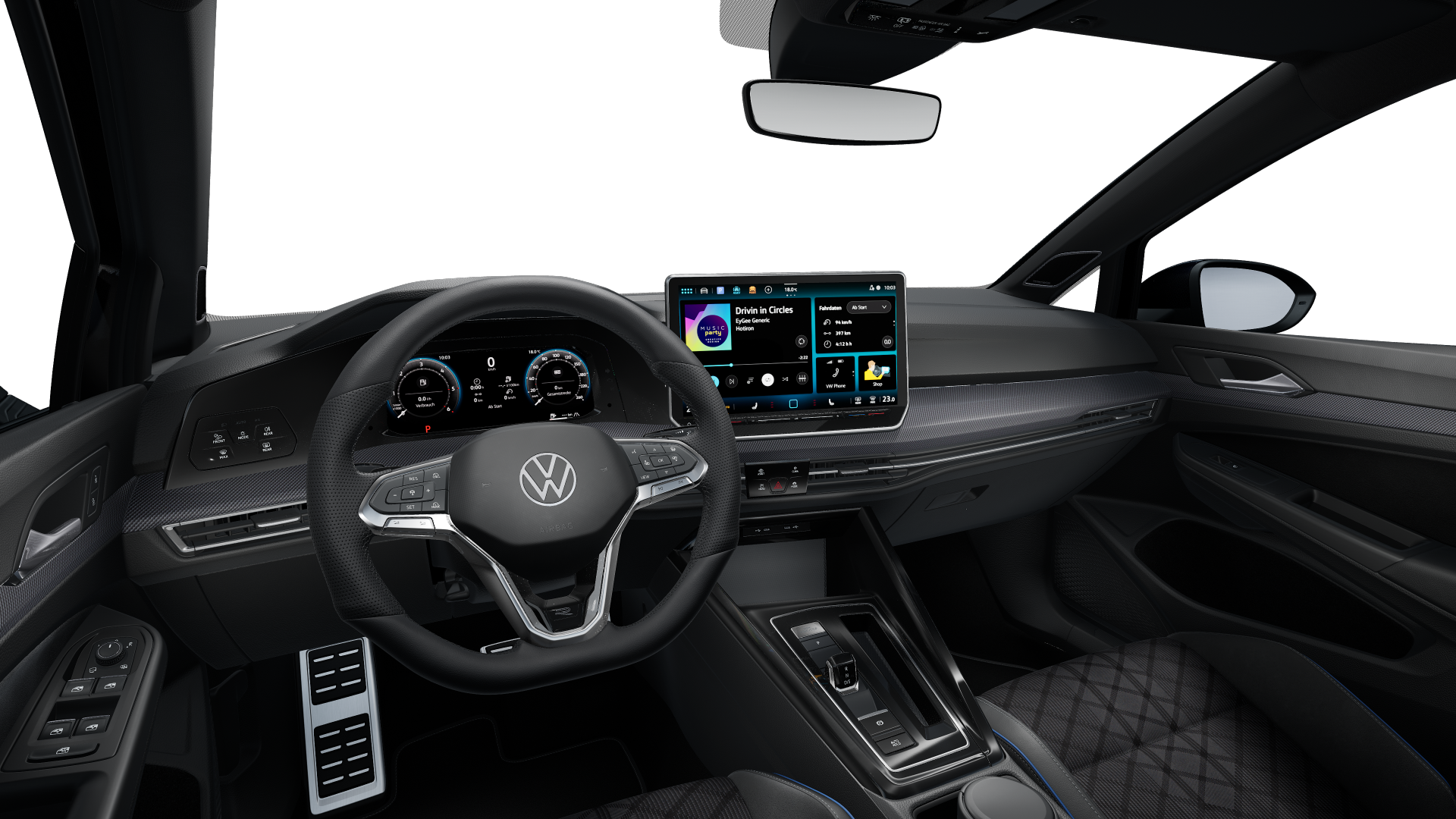 Volkswagen Golf 2.0 TDI DSG R-Line