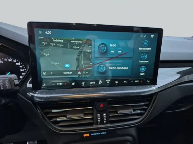 Ford Focus EcoBoost ST Line