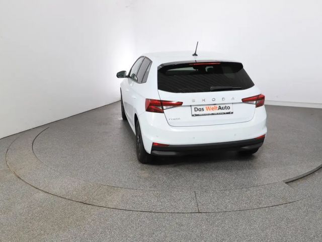 Skoda Fabia Selection