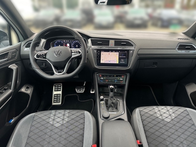 Volkswagen Tiguan 4Motion Allspace