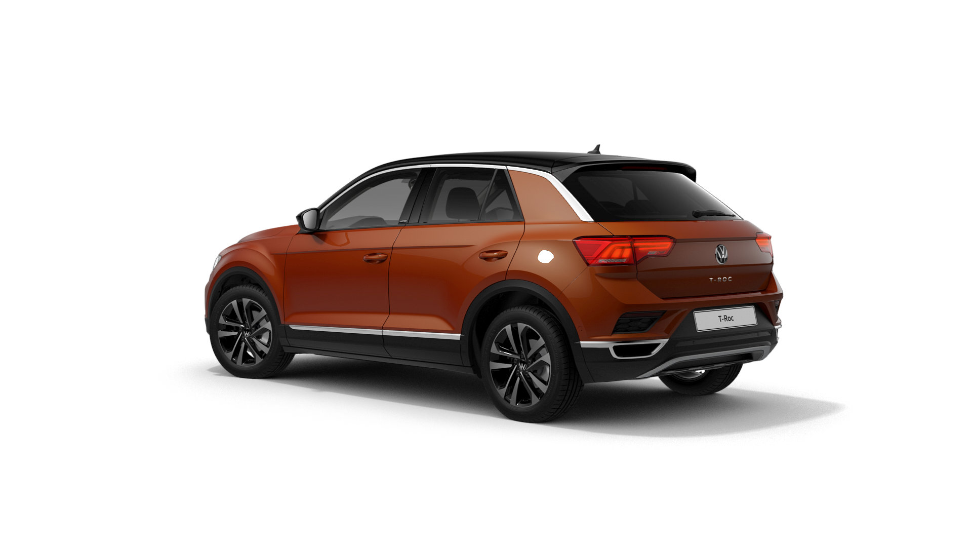 Volkswagen T-Roc DSG TSi United