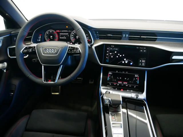 Audi A6 50 TDI Avant Quattro S-Line
