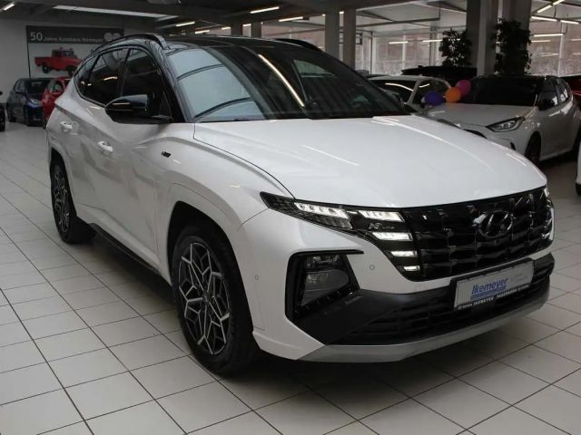 Hyundai Tucson 1.6 N Line Plug-in T-GDi