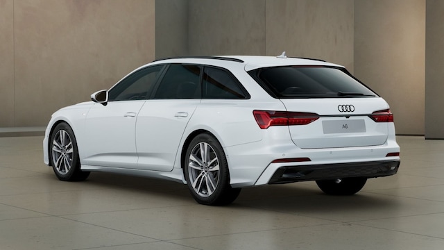 Audi A6 45 TFSI Avant S-Line S-Tronic