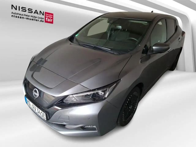 Nissan Leaf N-Connecta