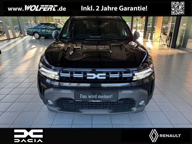 Dacia Duster Hybrid 140