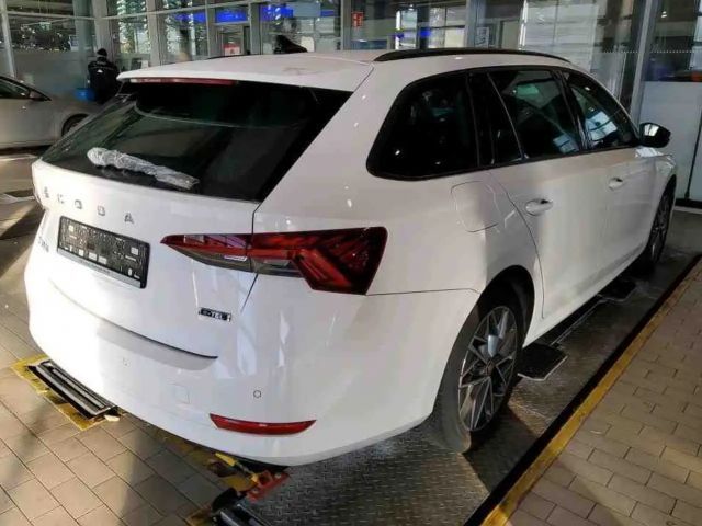 Skoda Octavia 1.0 TSI Ambition Combi