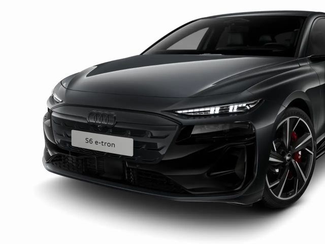 Audi S6 e-tron Avant