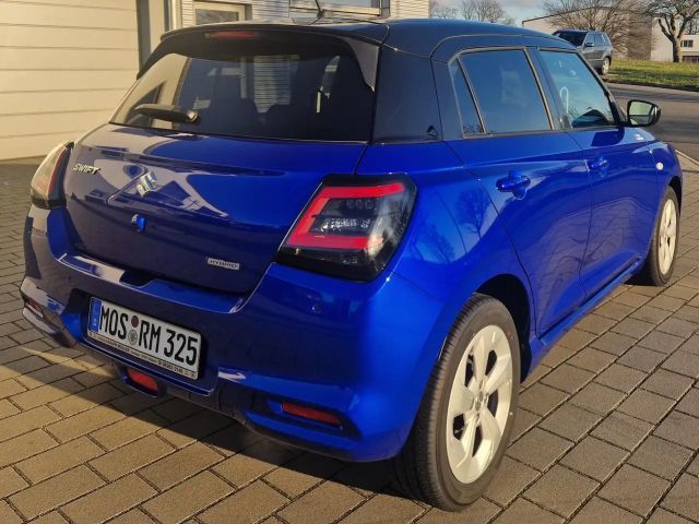 Suzuki Swift Comfort DualJet Hybrid