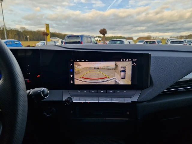 Opel Astra GS-Line Grand Sport