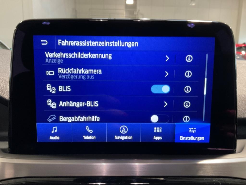 Ford Kuga Plug in Hybrid Titanium