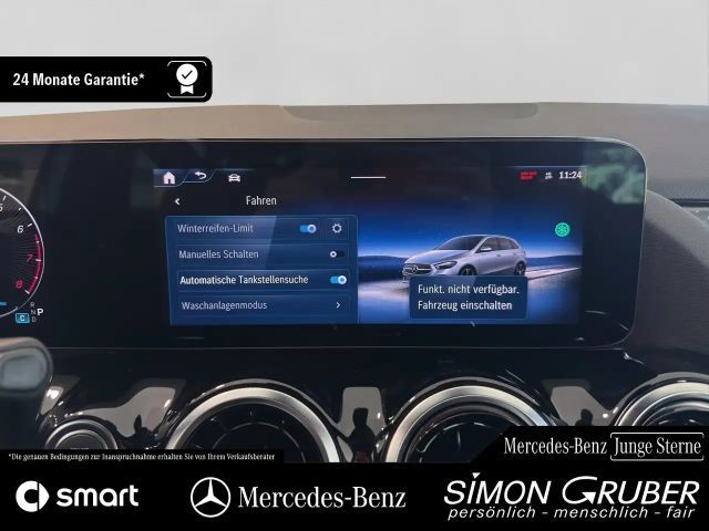 Mercedes-Benz B 180 Progressive Sedan