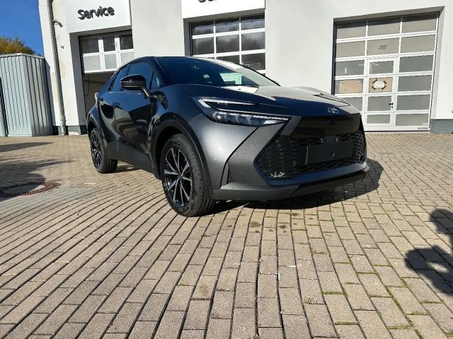 Toyota C-HR Voorwielaandrijving
