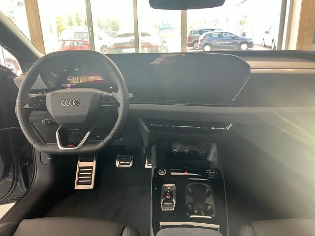 Audi A6 e-tron Quattro