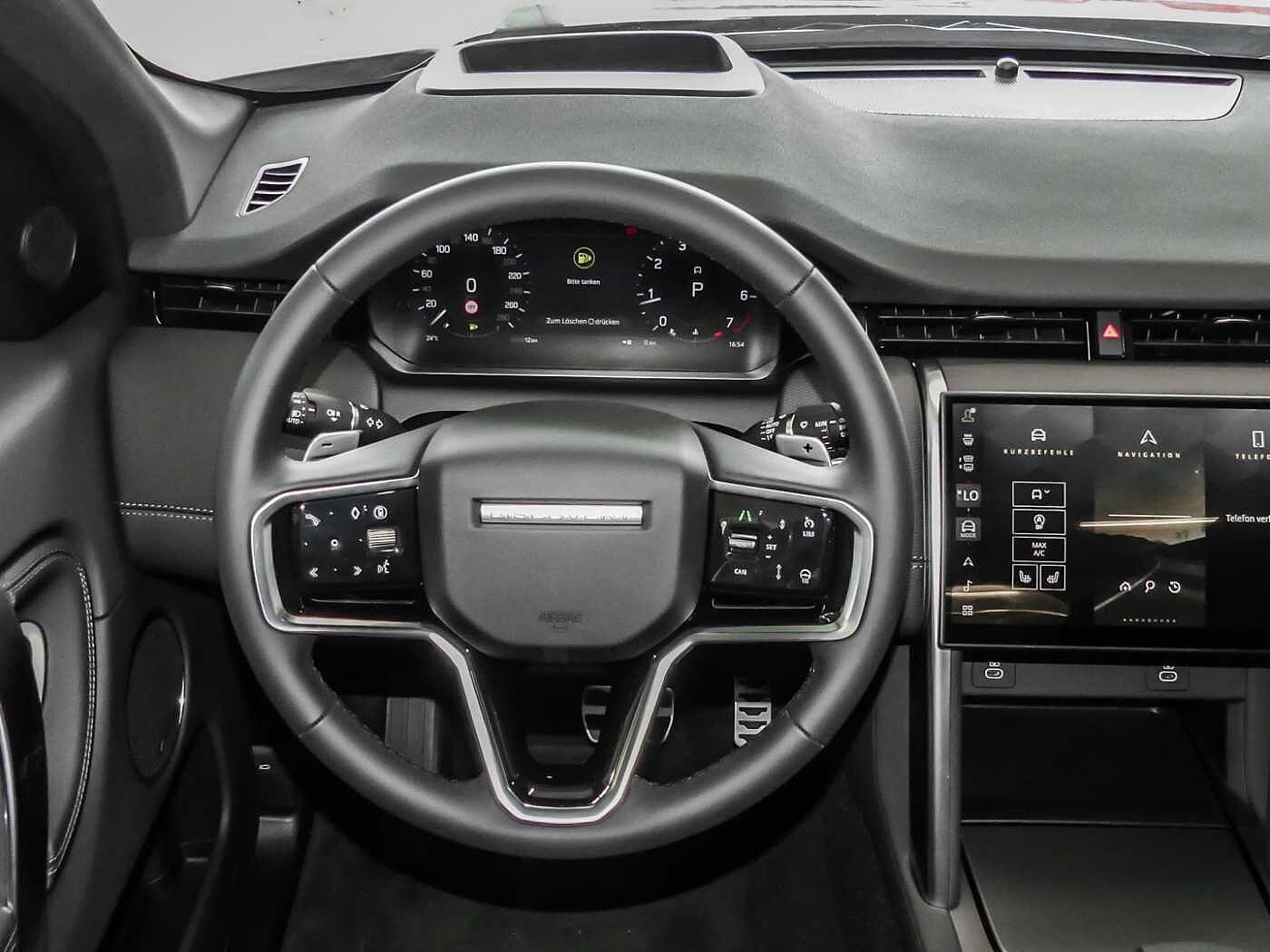 Land Rover Discovery Sport Dynamic P250 SE