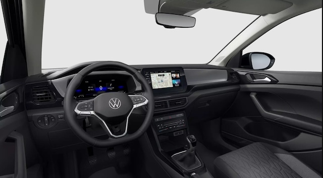 Volkswagen T-Cross 1.0 TSI Life