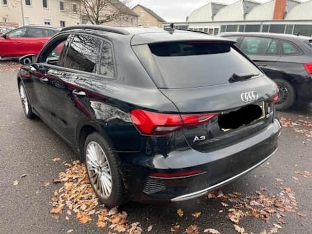 Audi A3 35 TFSI Sportback