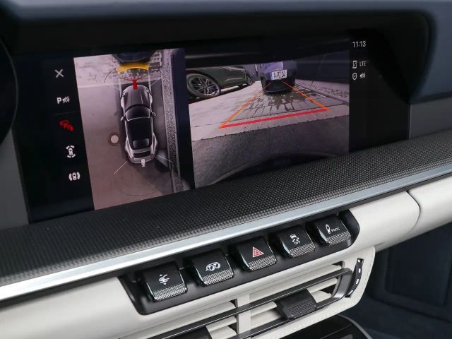 Porsche 992 Cabrio S Turbo