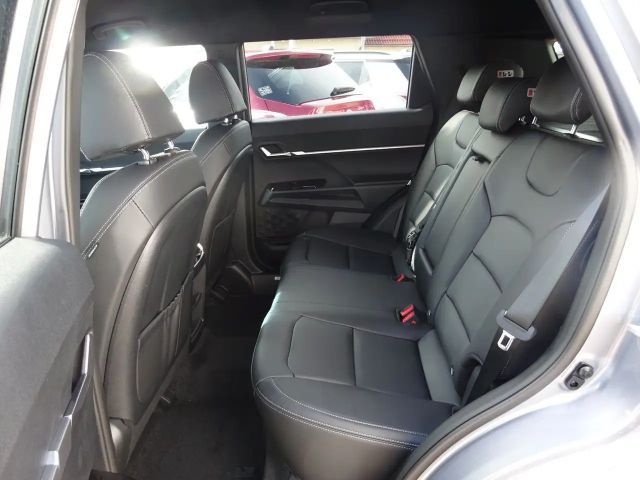 SsangYong Torres 2WD Quartz