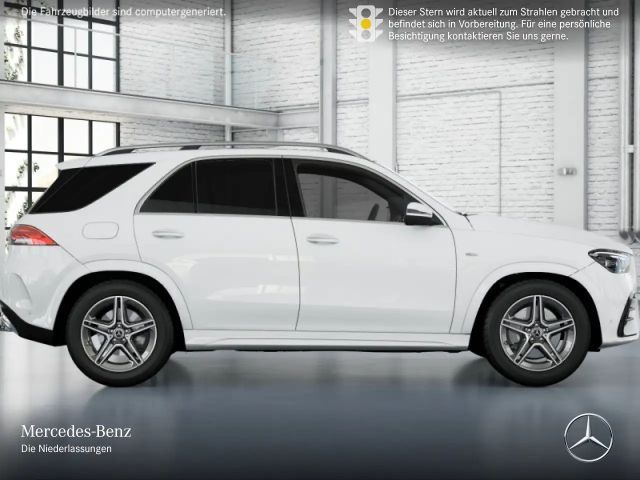 Mercedes-Benz GLE 400 4MATIC AMG Line