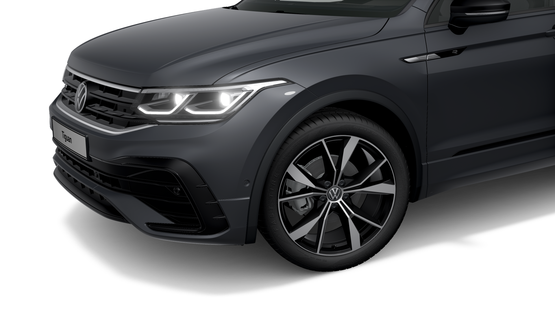 Volkswagen Tiguan 1.5 TSI IQ.Drive R-Line