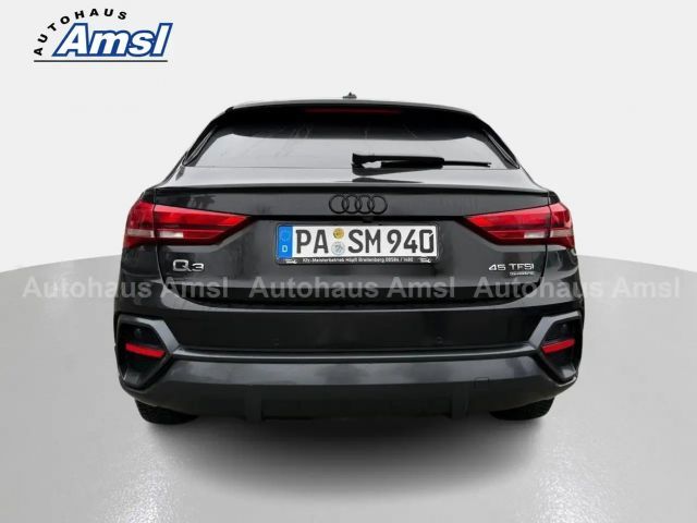 Audi Q3 45 TFSI Quattro S-Line