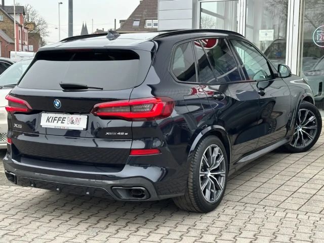 BMW X5 M-Sport xDrive45e