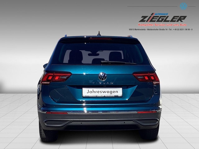 Volkswagen Tiguan 1.5 TSI Life