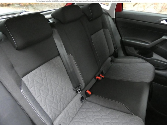 Volkswagen Polo 1.0 TSI DSG Move