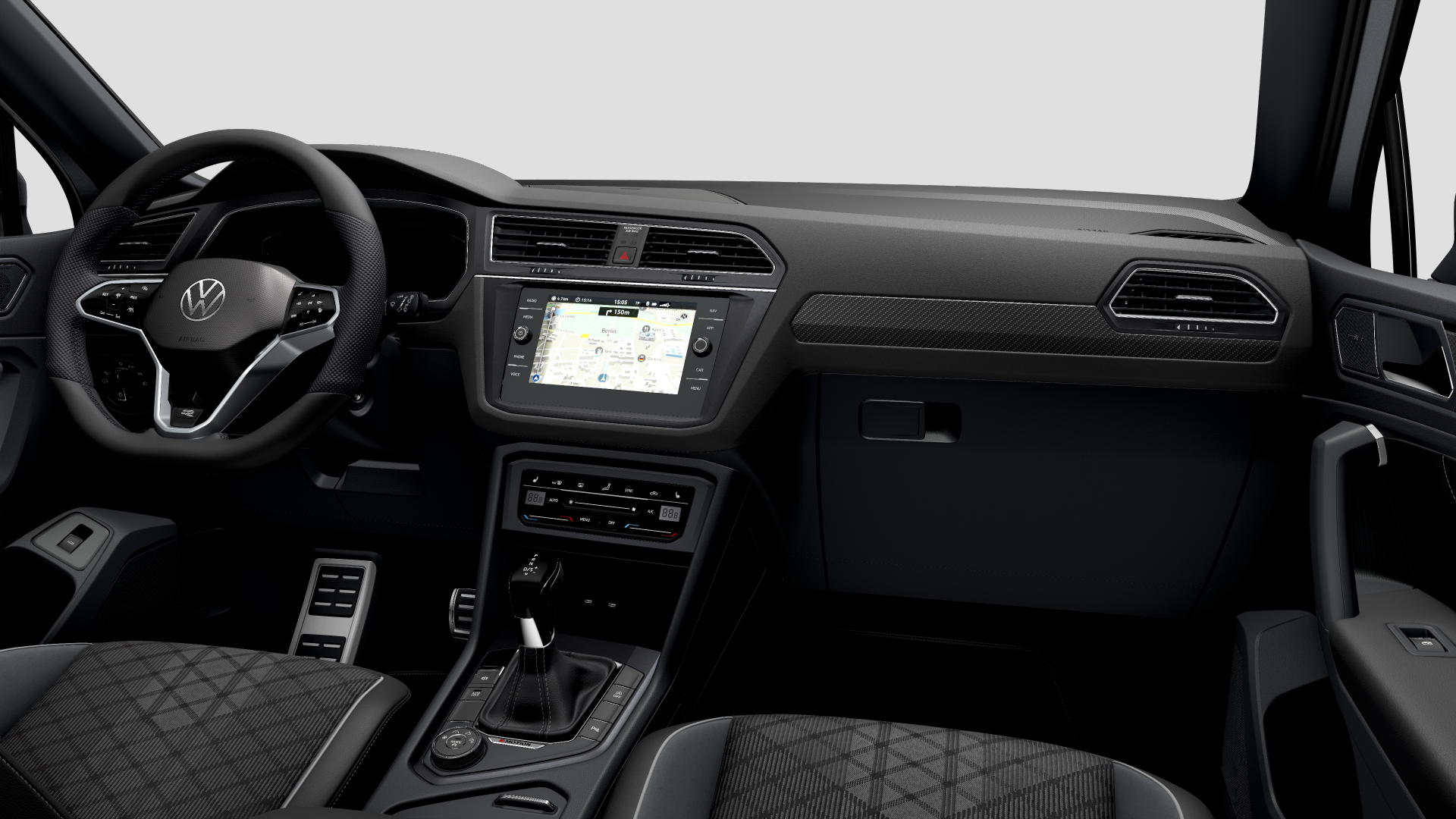 Volkswagen Tiguan 2.0 TDI Allspace R-Line