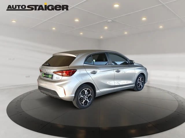 MG MG3 Hybrid+ Luxury