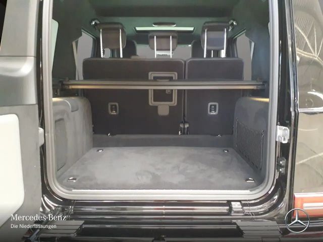 Mercedes-Benz G 580 AMG Line