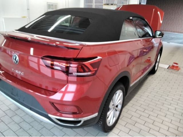 Volkswagen T-Roc 1.5 TSI Cabriolet DSG Style
