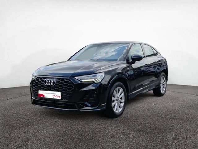 Audi Q3 35 TFSI S-Line