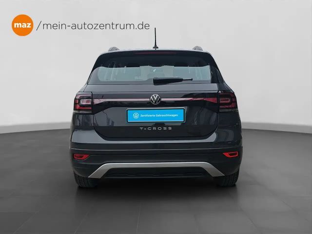 Volkswagen T-Cross 1.0 TSI Life