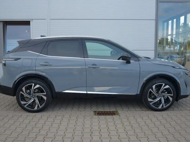 Nissan Qashqai Tekna