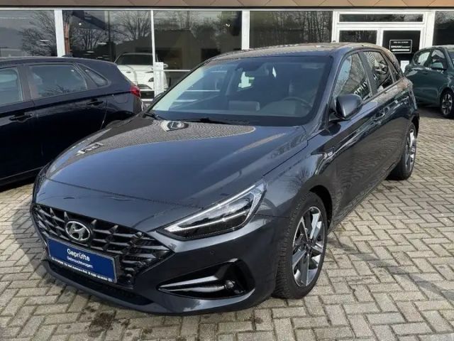 Hyundai i30 T-GDi Trend