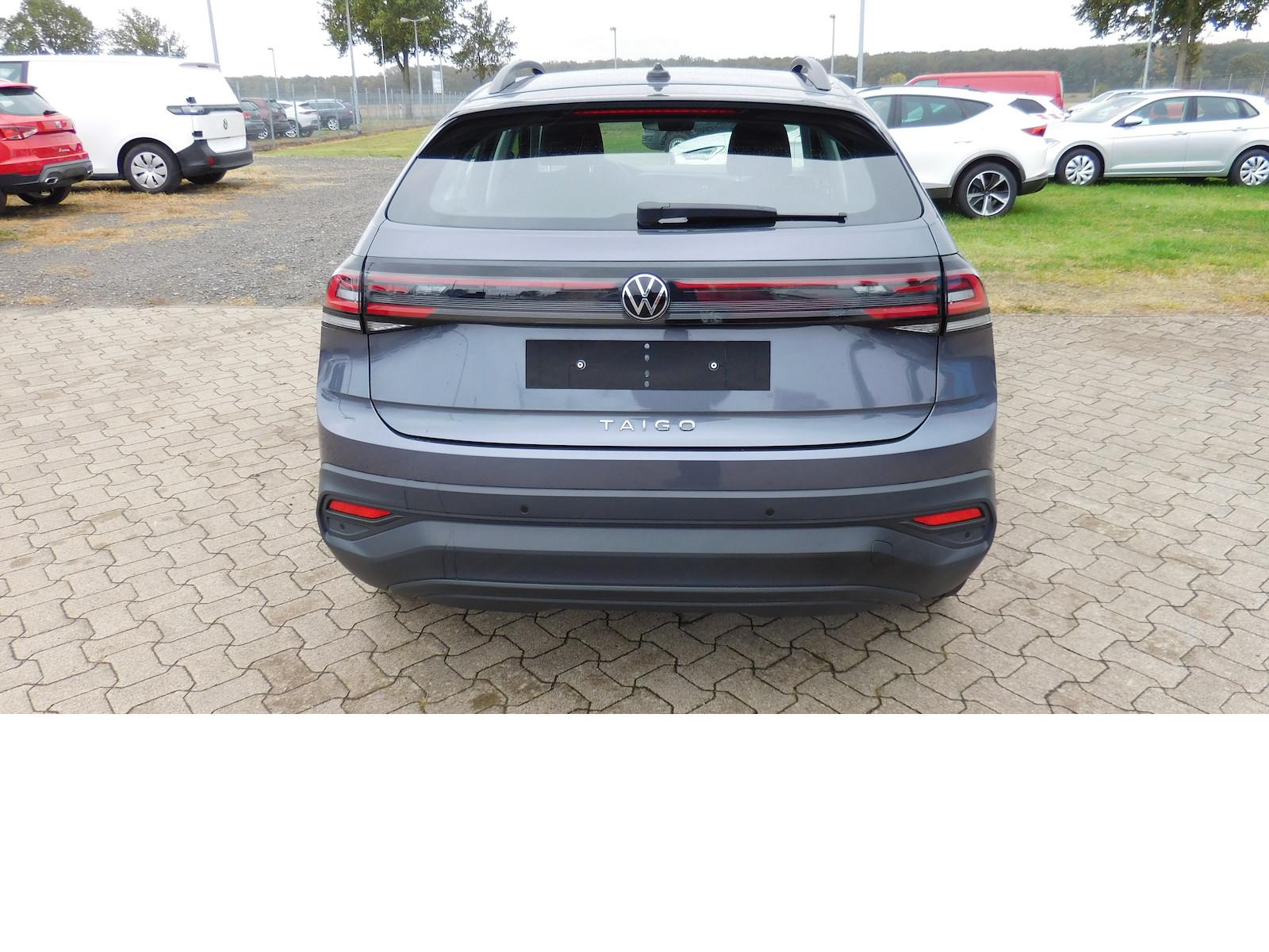 Volkswagen Taigo BMT