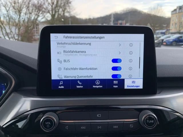 Ford Kuga AWD Titanium